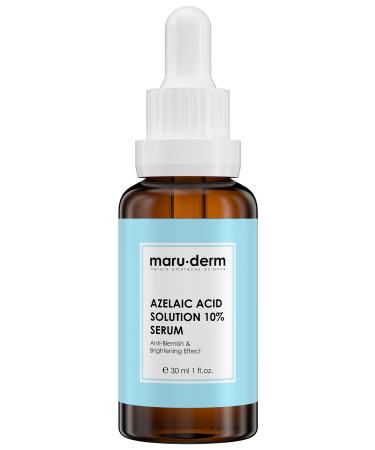 Maru.Derm Maruderm Azelaic Acid Solution Brightening Anti-Spot Skin Care Serum 30 ML