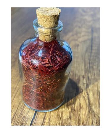 Saffron 10 GRAM ORGANIC IRAN SUPER NEGIN SAFFRON - Buy Online on GoSupps.com