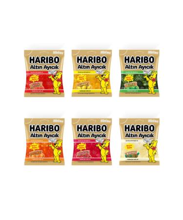 Haribo Gold Bear Mono Minis 10 G x 100 Pcs - Buy Online on GoSupps.com