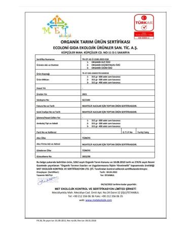 OG natural Organic Certified Extracts Set 6 Months 315 gr - Carob mulberry grape - Buy Online on GoSupps.com