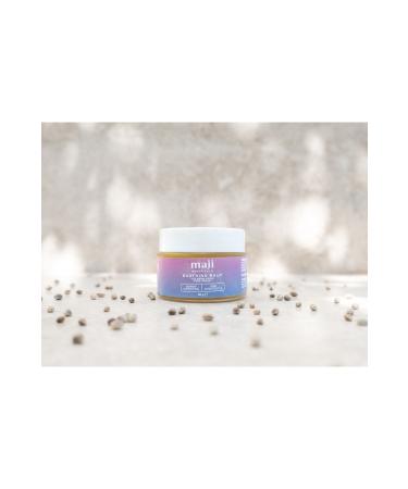 Maji Botanicals Soothing Balm Barrier Repair Natural Face Cream