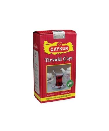 aykur Tiryaki Black Loose Tea 10 X 1 Kg