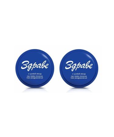 ZDRAVE Cream 30 Gr. (Double Campaign Product)