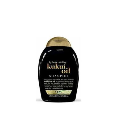 deponom Ogx Organix Kukui Oil Shampoo 385 Ml