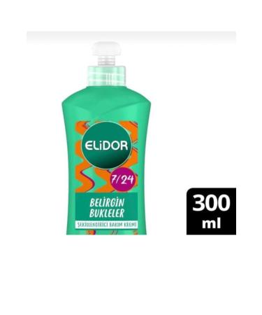 Elidor Definite Curls 300ml - Buy Online on GoSupps.com