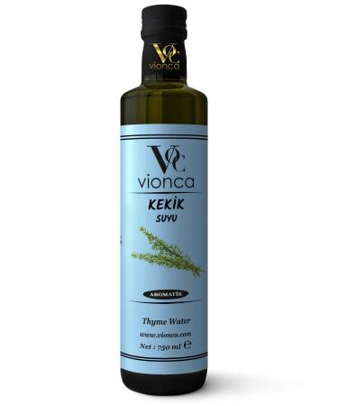 Vionca Thyme Water (750ml)