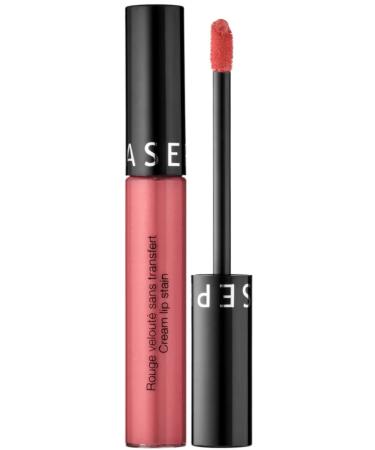Sephora Cream Lip Stain Lipstick 06 Pink Souffle