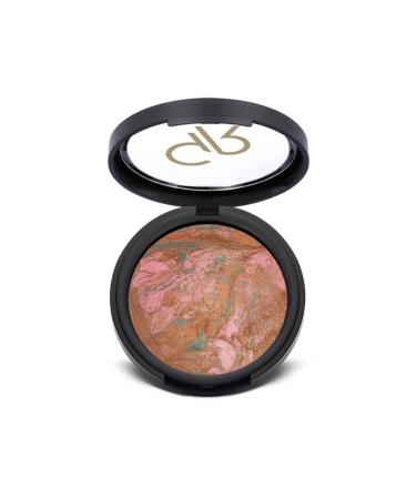 Golden Rose Terracotta Stardust Blush No: 103 9 gr.