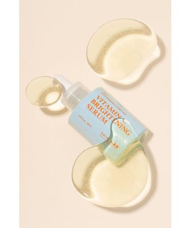 Skin&Lab Skin&lab Vitamin C Brightening Serum - Vegan Vitamin C and Vitamin Complex Serum 30ml - Buy Online on GoSupps.com
