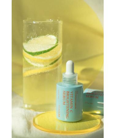 Skin&Lab Skin&lab Vitamin C Brightening Serum - Vegan Vitamin C and Vitamin Complex Serum 30ml - Buy Online on GoSupps.com