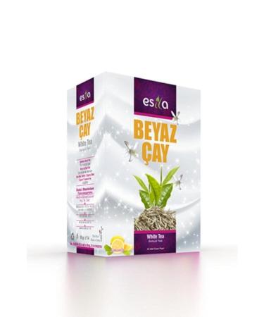 ES LA White Herbal Form Tea 45 Filtered P t