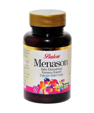 Balen Menason Capsule 500 Mg 60 Capsules