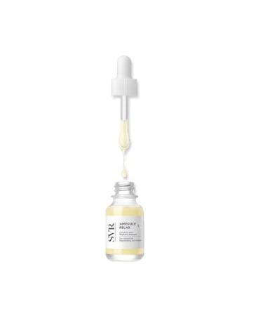 SVR Night Ampoule Relax Eye Concetrate 15 Ml - Buy Online on GoSupps.com