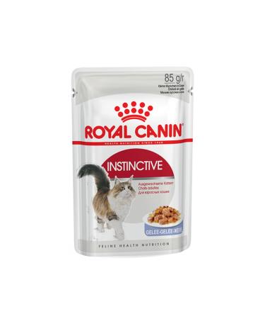 Royal Canin Instictive Cat Canned Food 85 gr 24 Pieces