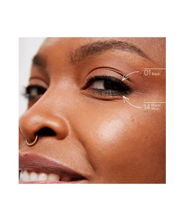 Sephora Retract Waterproof Eyeliner - Buy Online on GoSupps.com