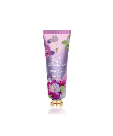 Golden Rose Just Romance Hand Cream 50 ml