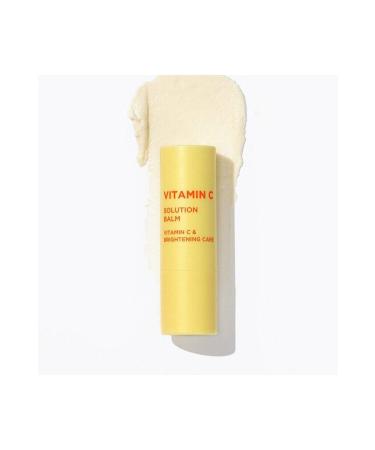 TONYMOLY Stick Balm Face and Body Vitamin C Brightening Revitalizing Protein Complex Skin Care 10 Gr - Buy Online on GoSupps.com