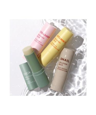 TONYMOLY Stick Balm Face and Body Vitamin C Brightening Revitalizing Protein Complex Skin Care 10 Gr - Buy Online on GoSupps.com