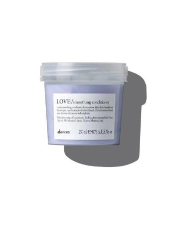 Davines BK Love Smoothing Conditioner 250 Ml .6 1BOX