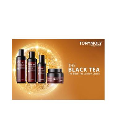 TONYMOLY Face Cream The Black Tea London Firming Black Tea Skin Care - Buy Online on GoSupps.com