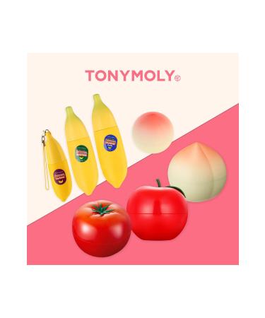 TONYMOLY Hand Cream Magic Food Moisturizing Red Apple Skin Care 30gr - Buy Online on GoSupps.com