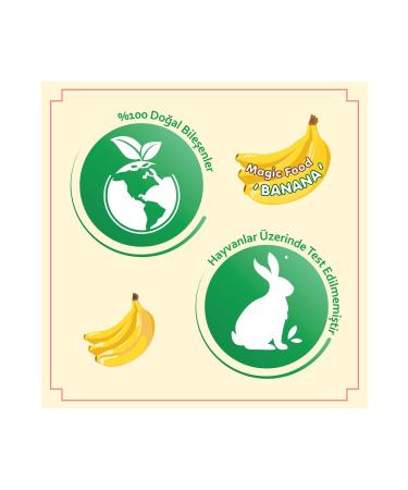 TONYMOLY Hand Cream Magic Food Moisturizing Repair Banana Skin Care 45ml - Buy Online on GoSupps.com