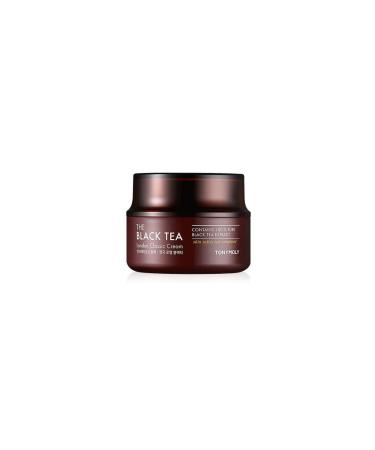 TONYMOLY Face Cream The Black Tea London Firming Black Tea Skin Care
