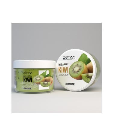 Zenix face skin care daily peeling kiwi 275 ml