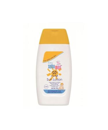Sebamed Sun Care Baby Multi-Protection Sun Lotion 50 SPF 150ml