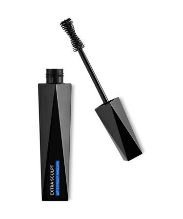 KIKO WATER-RESISTANT VOLUME-GIVING BLACK MASCARA - EXTRA SCULPT WATERPROOF MASCARA DEMBA6160