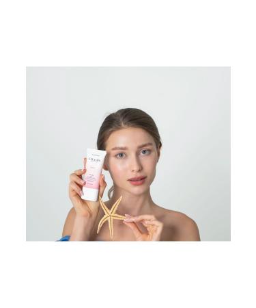 EXUCAS Tone Equalizing Regenerating Blemish Defense Sunscreen Cream Combination/Oily Skin | Sunscreen Cream 50 Spf - Buy Online on GoSupps.com