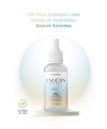 EXUCAS Anti-spot Arbutin Serum | Skin Tone Equalizer and Brightener Anti-Spot Serum 30 ml