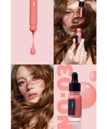 New Well Liquid Blush (pearlescent) No03 - Buy Online on GoSupps.com