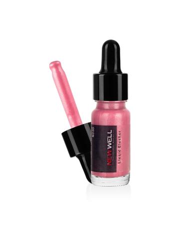 New Well Liquid Blush (pearlescent) No03 - Buy Online on GoSupps.com