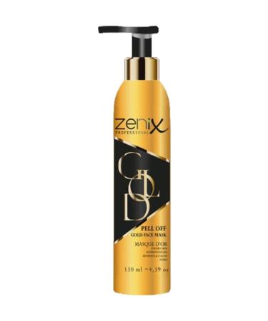 Zenix Peelable Gold Mask 130 Ml