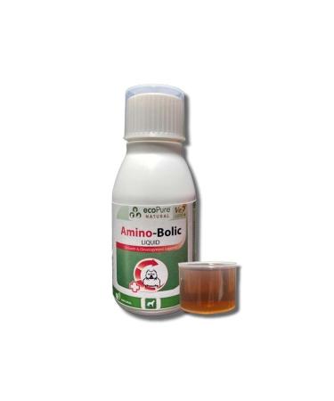 Ecopure Development Support for Dogs Amino-bolic 100 ml