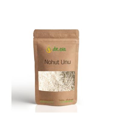 DR EVA Natural Chickpea Flour 1kg