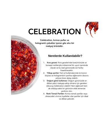 The Glitter Lab Gel Form Shiny Glitter - Celebration - Buy Online on GoSupps.com