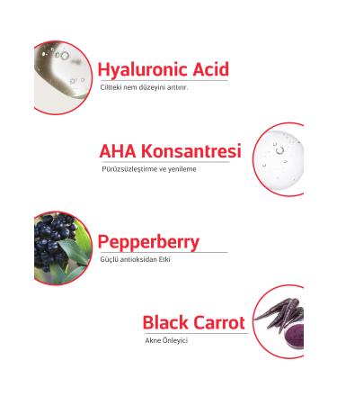 NEW PARADISE Anti-Stain Skin Rejuvenator Dead Skin Remover Aha Bha Red Peeling Serum 30 ml - Buy Online on GoSupps.com