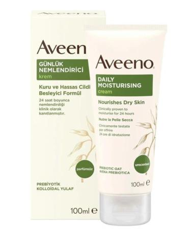 AVEENO Daily Moisturizing Cream 100 ml