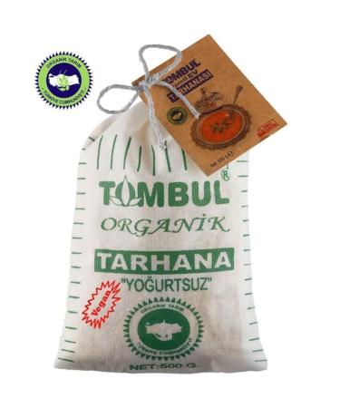 Chubby Tarhana Org. Chubby Tarhana Without Yogurt - 500 Gr