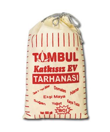 Chubby Tarhana Chubby Homemade Tarhana Without Additives Spicy 500 gr