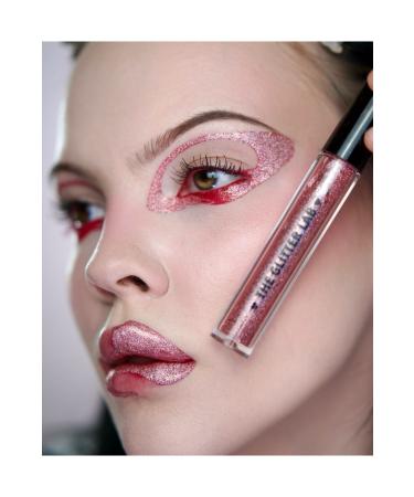The Glitter Lab Glitter Liquid Eyeliner | Dazzling Liner - Sparkling Wine - Buy Online on GoSupps.com