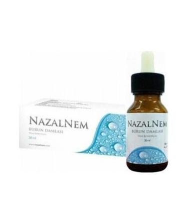 DERMOBEREN Nasal Nem Nose Drops 30ml