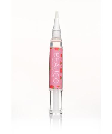 BEAUGO Strawberry Scented Cuticle Care Oil - Buy Online on GoSupps.com
