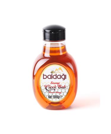 Honeycomb Flower Honey (1000G) - Buy Online on GoSupps.com