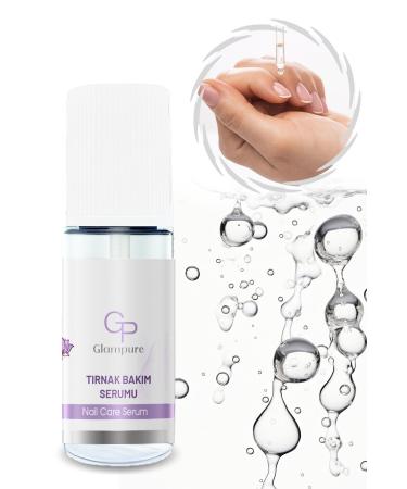Glampure NAIL CARE SERUM NAIL NOURISHING - Buy Online on GoSupps.com