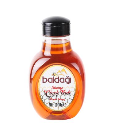 Honeycomb Flower Honey (1000G)