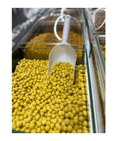 SOIL MILK CORN FLAVOURED CHICKPEA CHIPS 1 KG