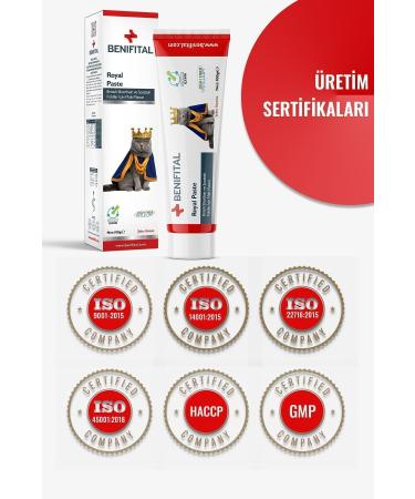 Benifital Royal Paste 100 gr British and Scottish Fold Joint and Muscle System Support Premium Malt - Buy Online on GoSupps.com